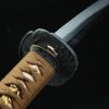 Hand-sharpened Blade Katana