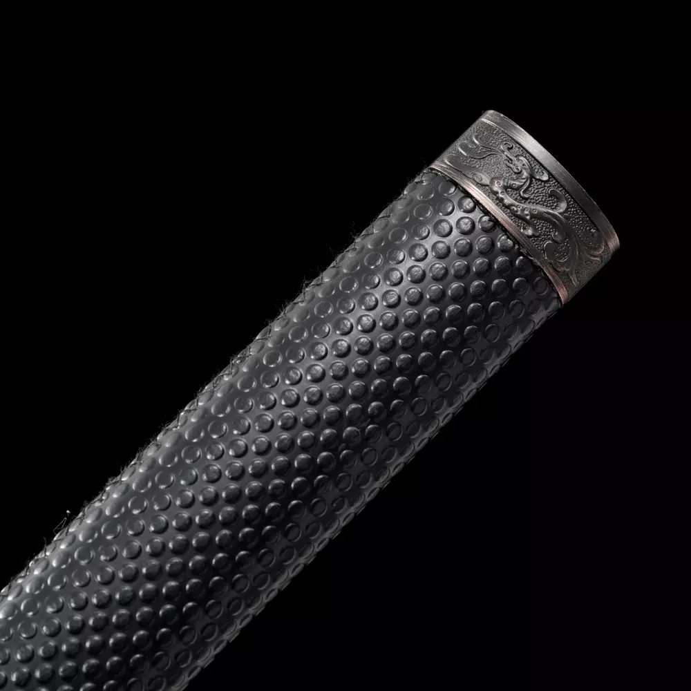 Tactical Ninjato | Manganese Steel Ninjato with Serrated Spine