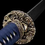 Sharp-edged Blade Katana