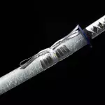 Blue Blade Katana