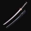 Real White Samegawa Japanese Wakizashi Swords
