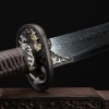Full Tang Blade Qing Dynasty Swords