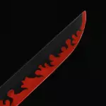 Sharp-edged Blade Katana