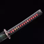 Hand-sharpened Blade Katana