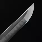 Black Cord Handle Katana