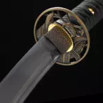 Sharp-edged Blade Tanto Swords