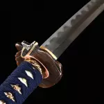 Clay Tempered Blade Wakizashi