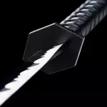 Black Saya Katana
