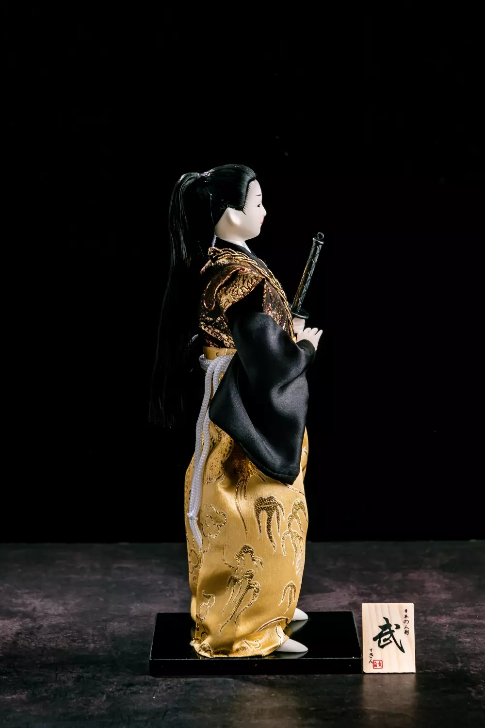スーフェス91 サムライドール 鴉天狗 半蔵門 samuraidoll 71VfNw-J+LL._UF894,1000_QL80_.jpg