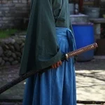 Hamon Blade Katana
