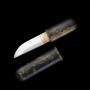 Sharp-edged Blade Aikuchi