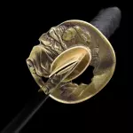Hamon Blade Katana