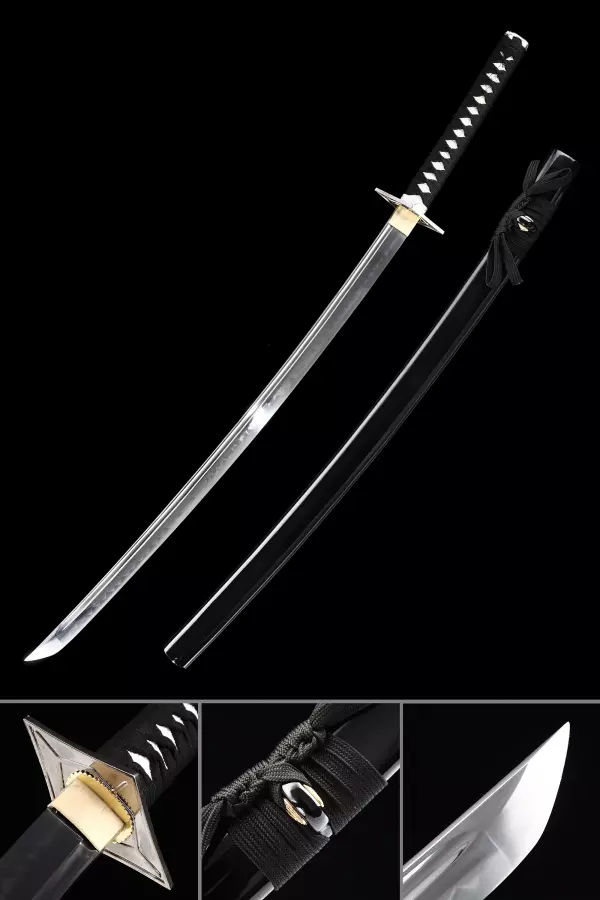 Luppi Antenor's Bleach Escalada Espada Zanpakuto Anime Katana Cosplay Réplica
