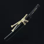 Real White Samegawa Tanto Swords
