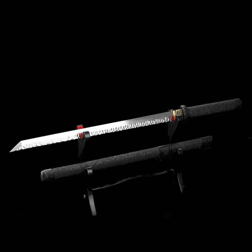 Ninja Sword | Handcrafted Full Tang Japanese Ninja Sword