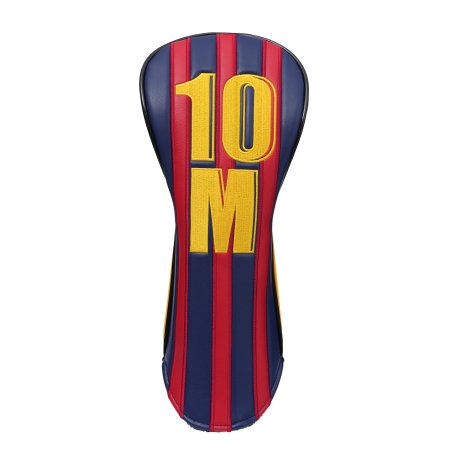 Messi Style Driver Headcover