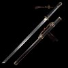 Natural Wood Saya Tang Dynasty Swords
