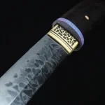 Hand-sharpened Blade Katana