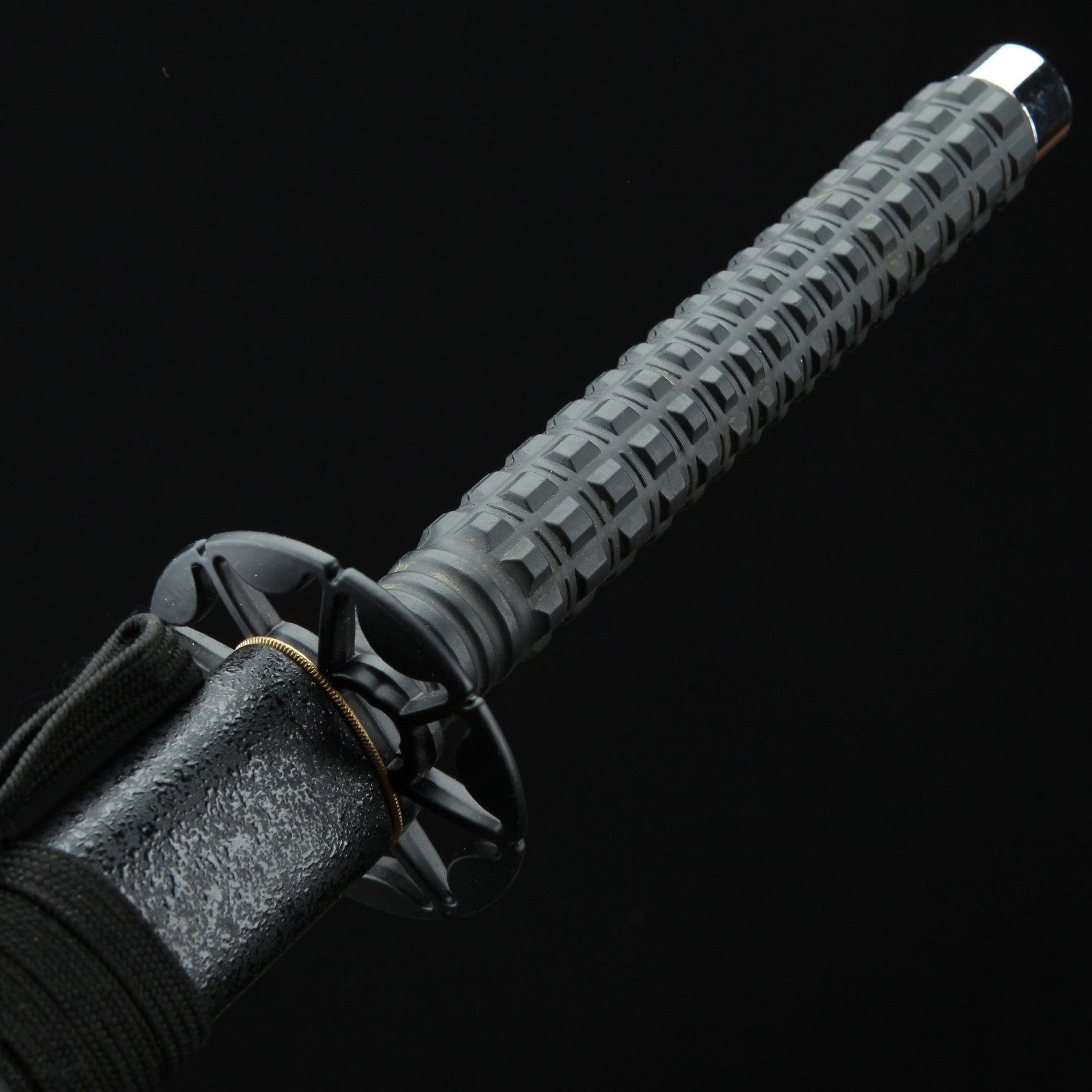 Chokuto Sword | Handmade Japanese Chokuto Ninjato Sword High Manganese ...