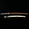Copper Tsuba Wooden Katana Swords
