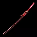 Acero Al Manganeso Katana