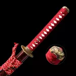 Alloy Tsuba Katana