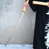 Sharp-edged Blade Katana