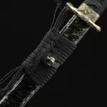 Vaina Negra Katana