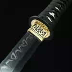 Tsuba De Hierro Ninjato