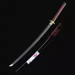 Multi-colored Saya Katana