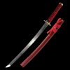 Red Cord Handle Wakizashi