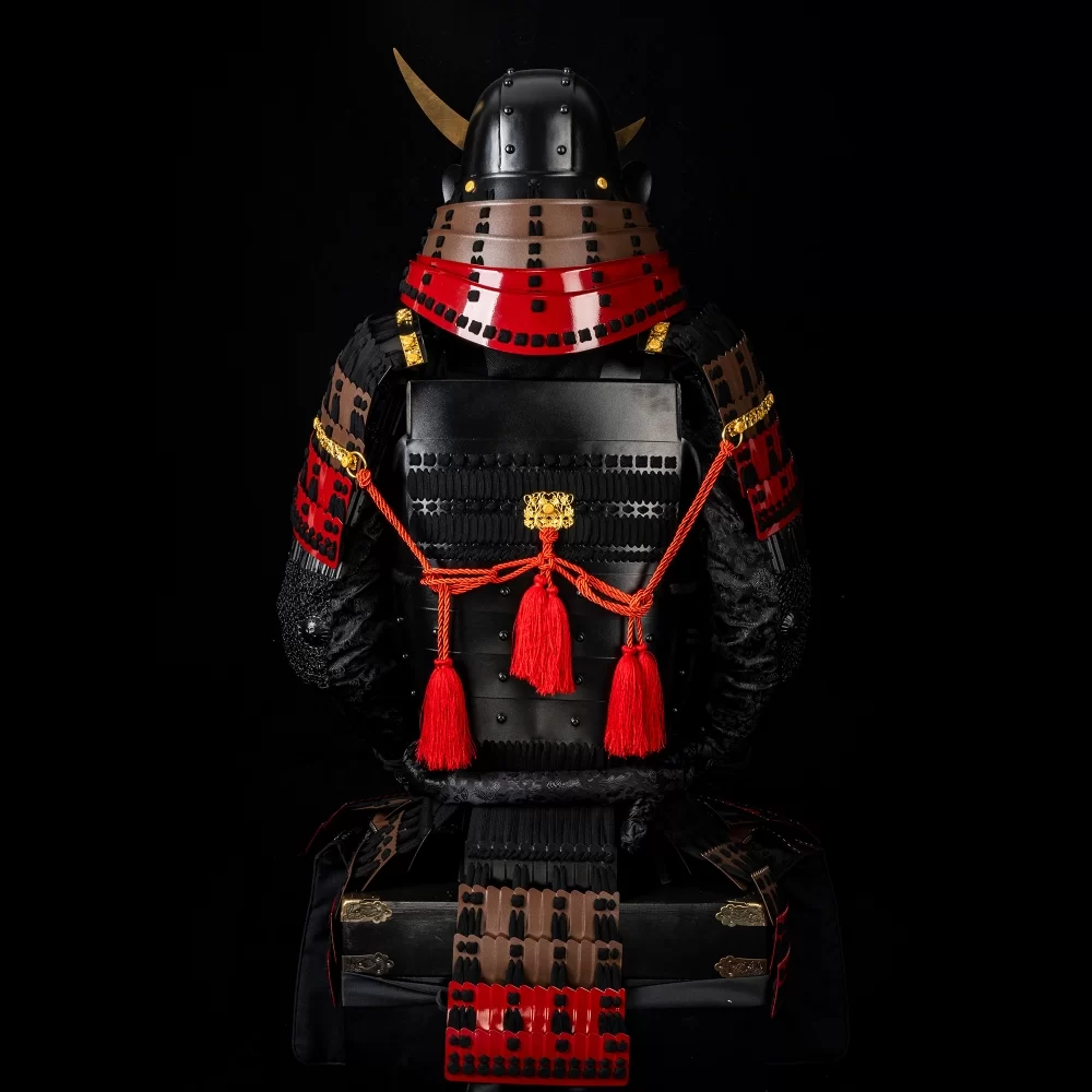 Japanese Samurai Armor | Handmade Masamune Date Japanese