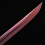 Lame Rouge Tachi Swords