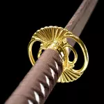 Premium Natural Lacquer Saya Wooden Katana Swords