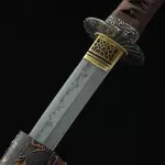 Clay Tempered Blade Katana