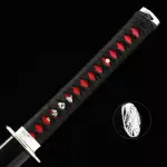 Hamon Blade Katana