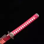 Clay Tempered Blade Katana