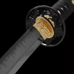 Hamon Blade Katana