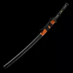 Real White Samegawa Katana