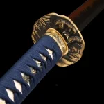 Real White Samegawa Katana