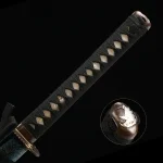 Real White Samegawa Katana