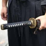 Hamon Blade Katana