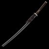 Brown Crod Handle Katana