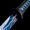 Blue Lightning Theme Blade Ninjato