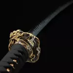 Hoja Curva Katana