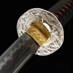 T10 Carbon Steel Katana