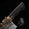 Dragon Theme Guard Fine Kitchen Knives