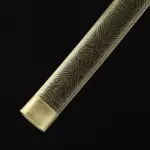 Full Tang Blade Wakizashi