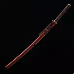 Hardwood Saya Wooden Katana Swords