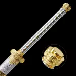 High Performance Blade Chinese Dao